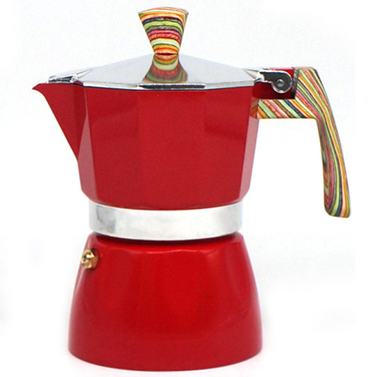 Coffee maker moka pot