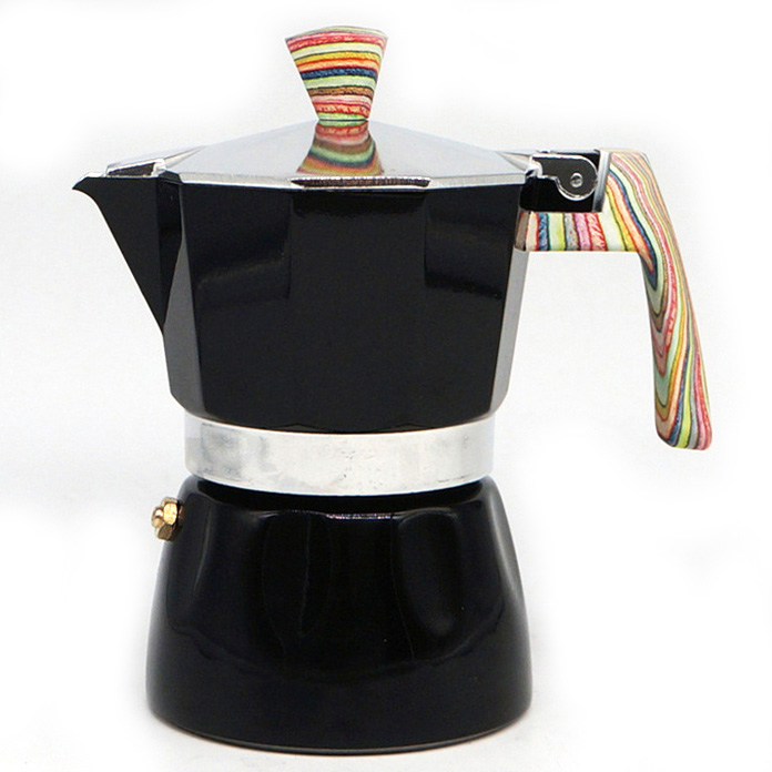 Coffee maker moka pot