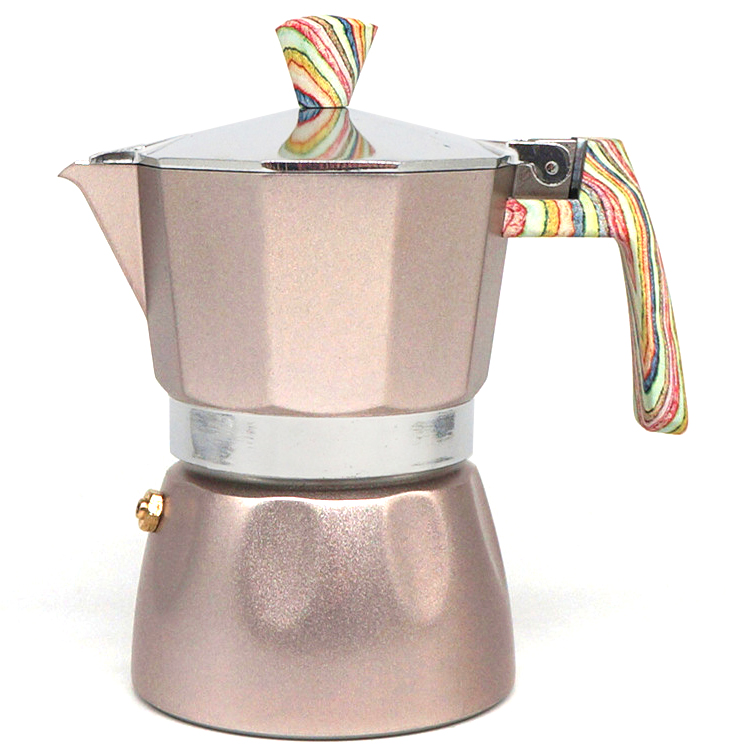 Coffee maker moka pot