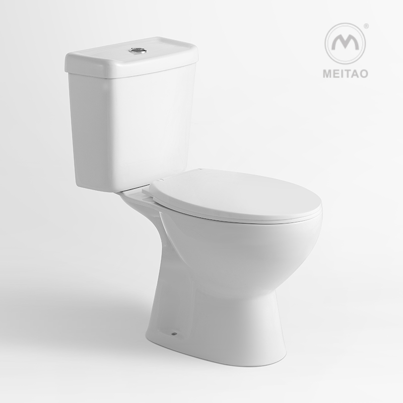 Meitao washdown two piece toilet