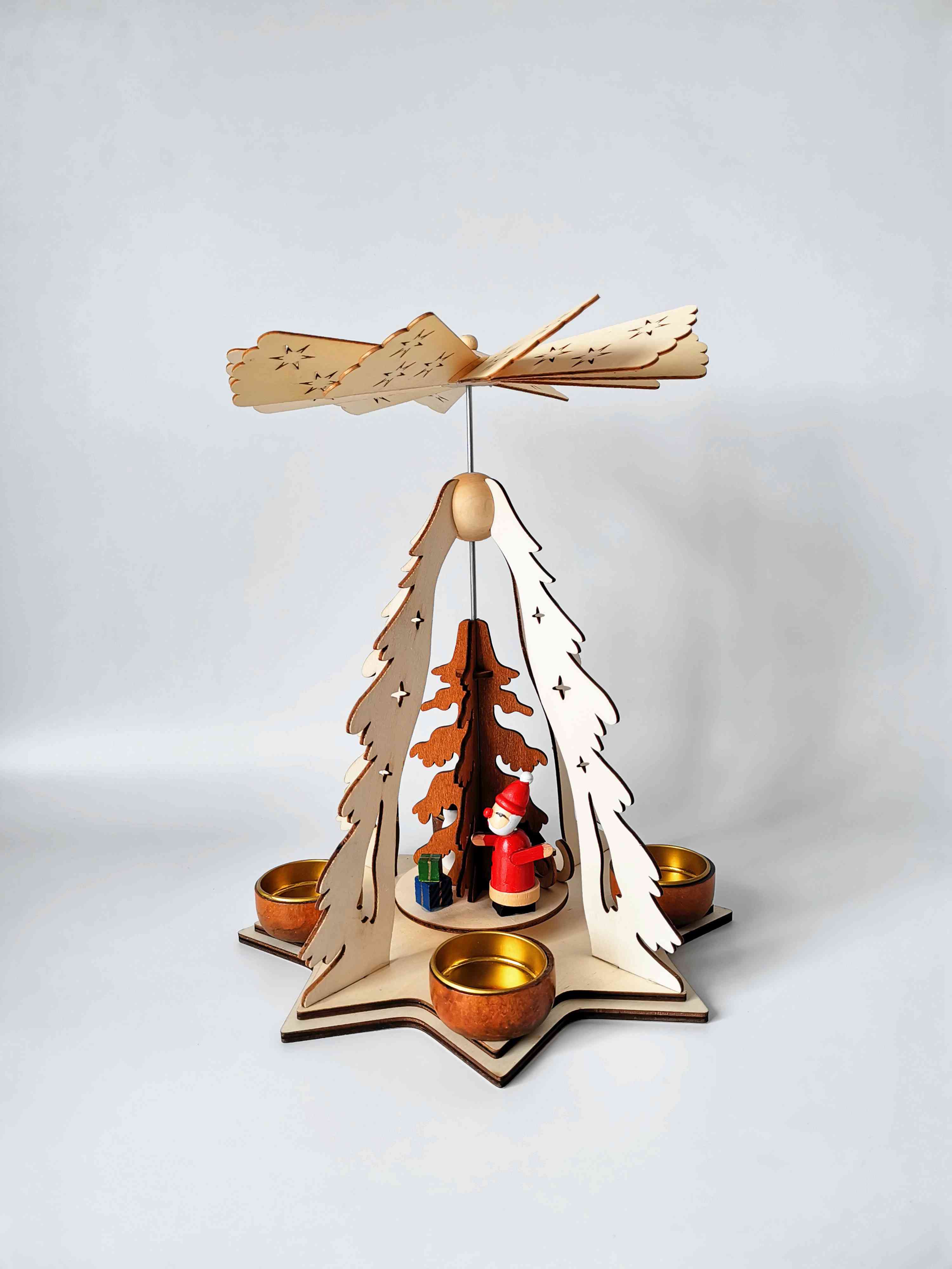 X'mas Pyramid