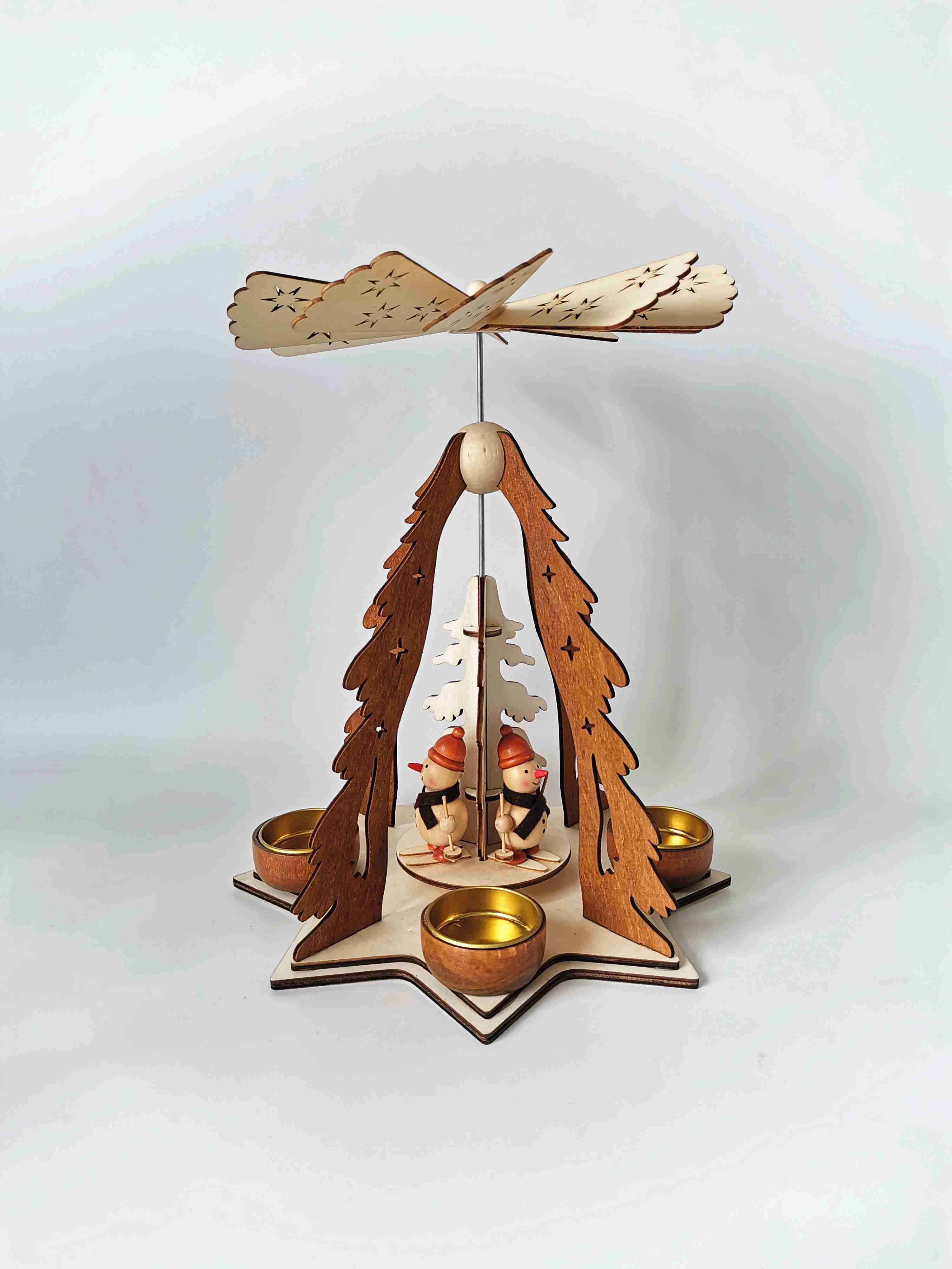 X'mas Pyramid