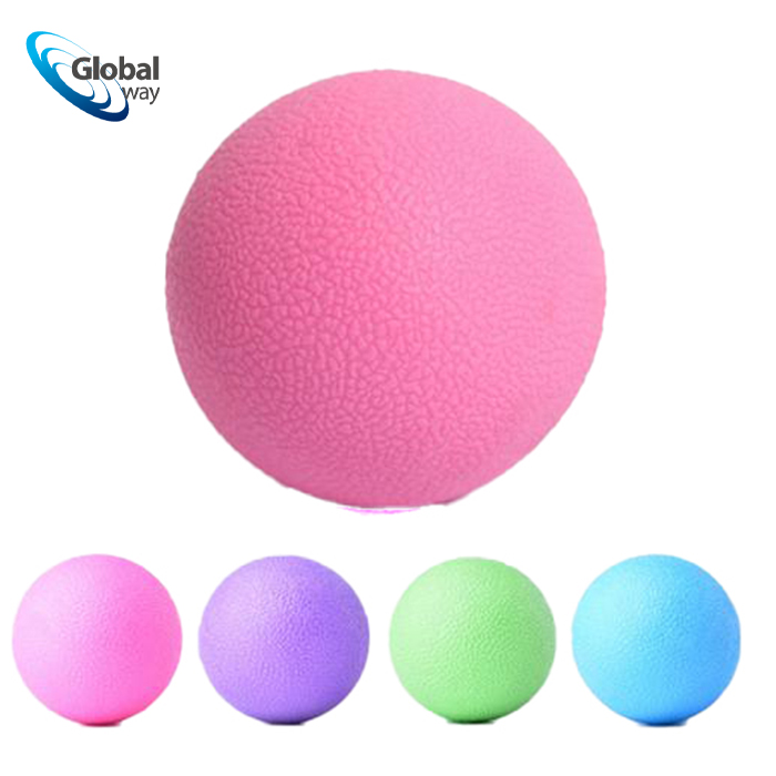 Yoga massage ball