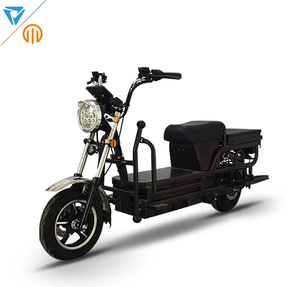 Heavy load long range electric motorcycle for adult