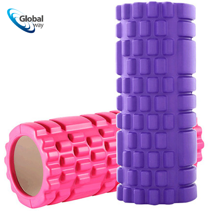 Foam body roller massager