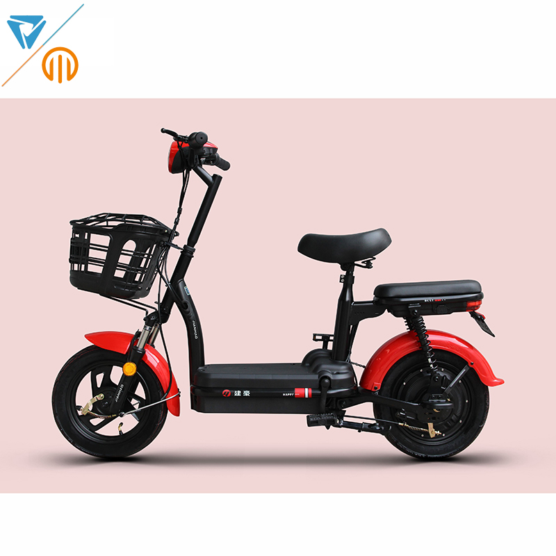 Electric moped electric motorcycle for adult