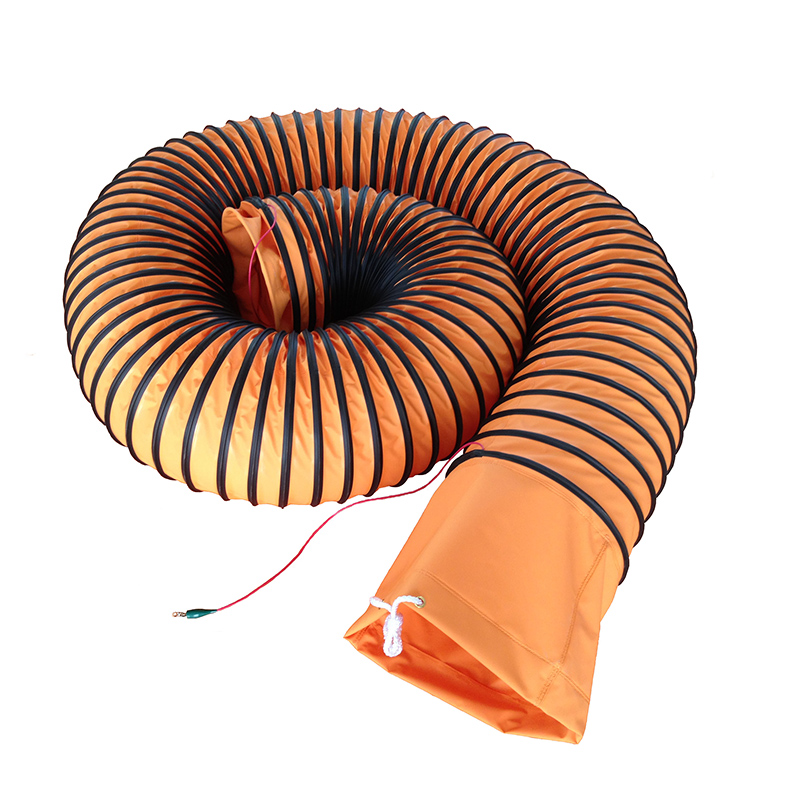 Marine Negative Pressure Duct