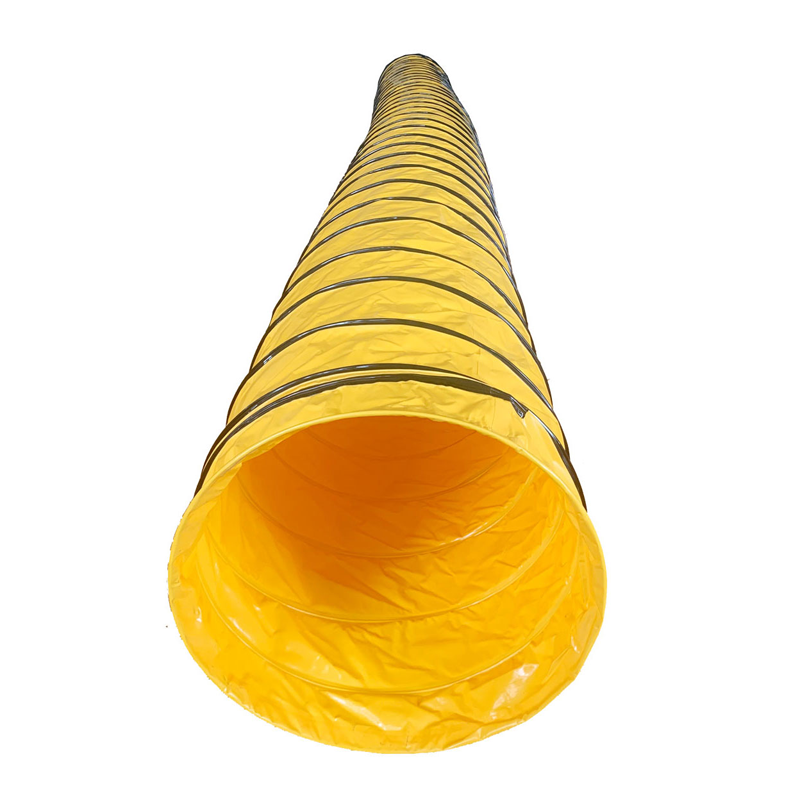 Light Weight PVC Dog Tunnel