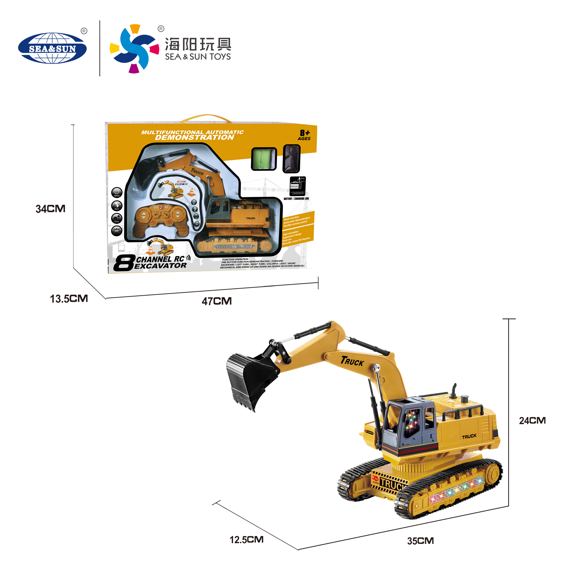 SEA & SUN TOYS TRADE CO.,LTD – Baby walker 3