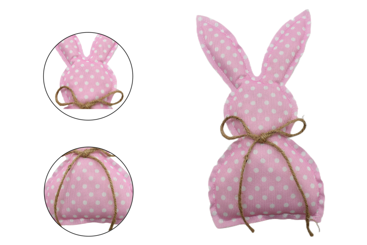 Easter decoration Gift Little rabbit hanging