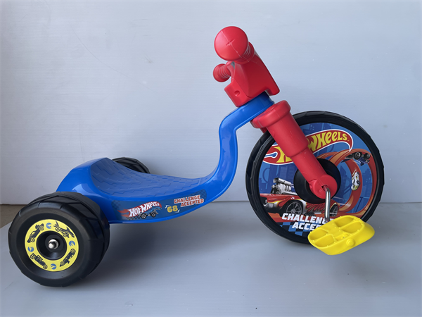 Child's tricycle