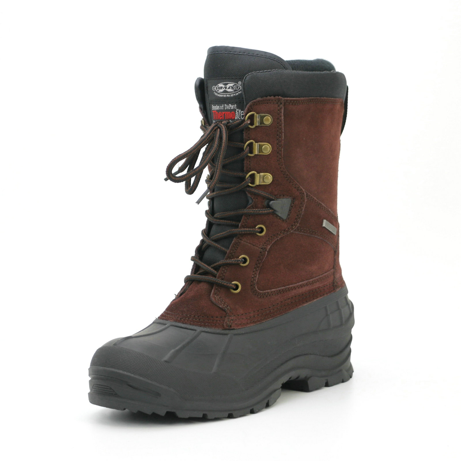 New Roman outdoor action winter waterproof cold-weather men snow boots