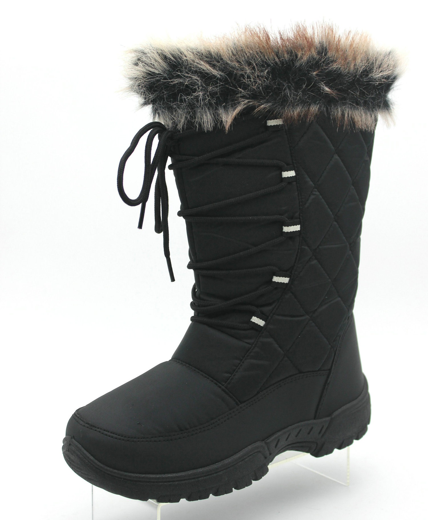 2023 New Design Outdoor Mens Snow Boots Snowproof Durable Winter Boots Shoes