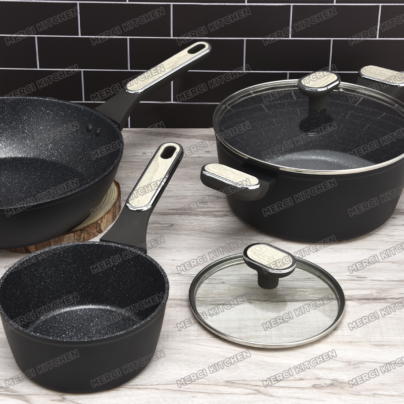 ZHEJIANG MERCI KITCHENWARE CO.,LTD – cubiertos de acero 4