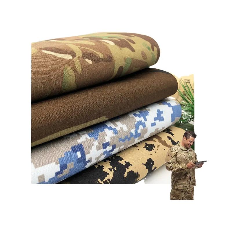 CVC ripstop fabrics