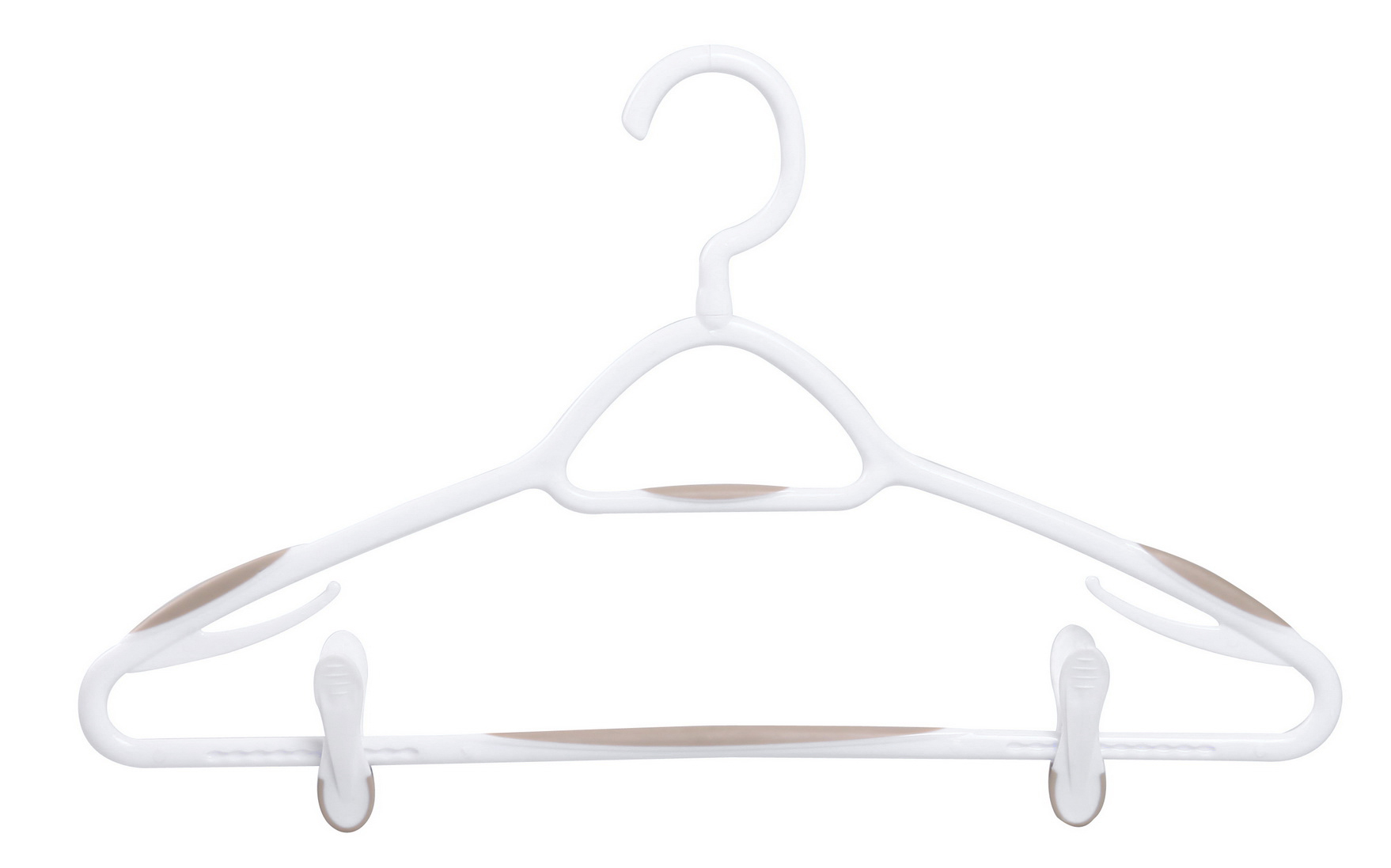 Plastic hanger