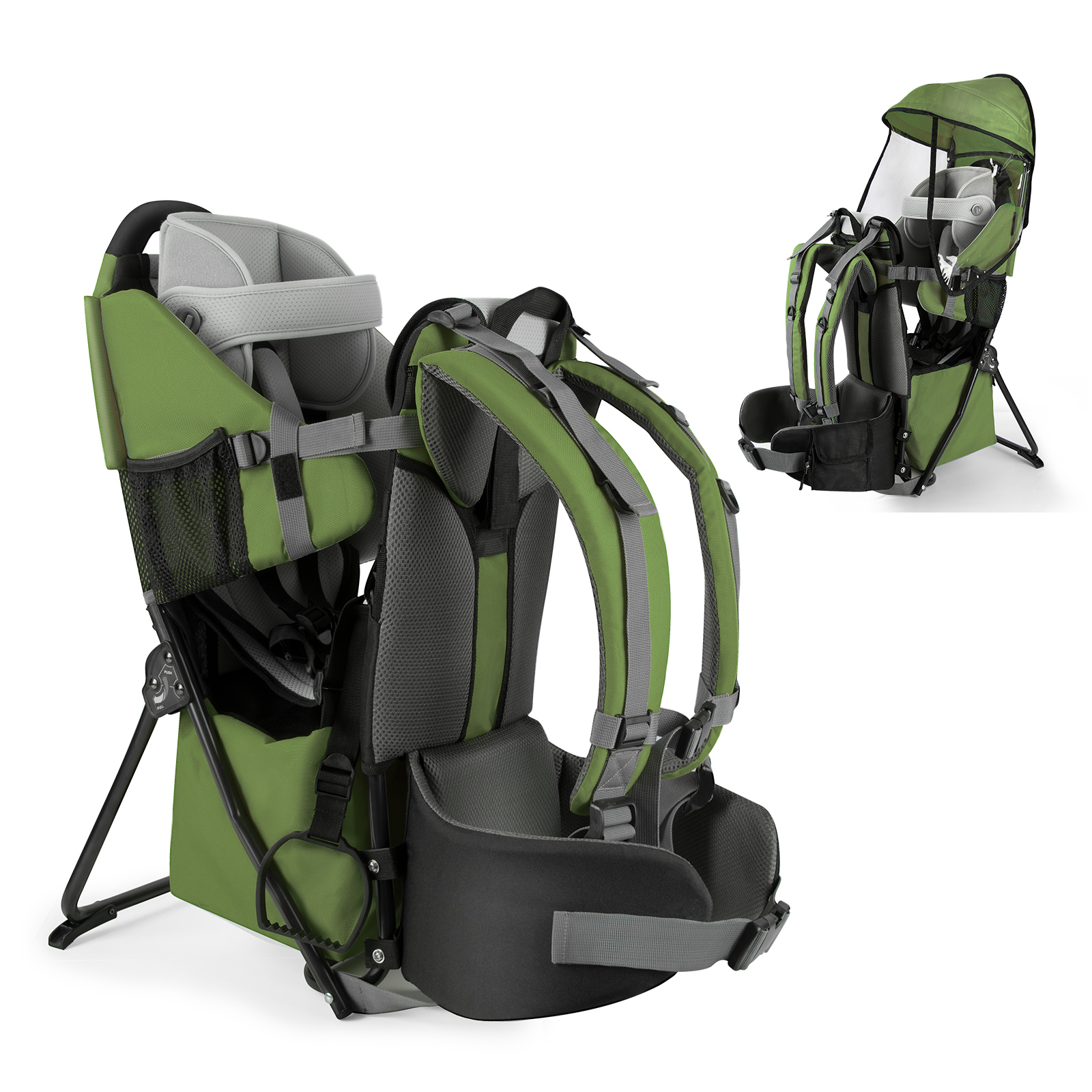 Child Carrier Hiking Backpack