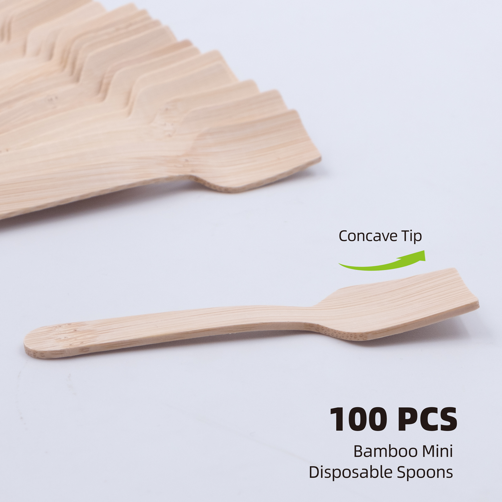 Bamboo Spoon