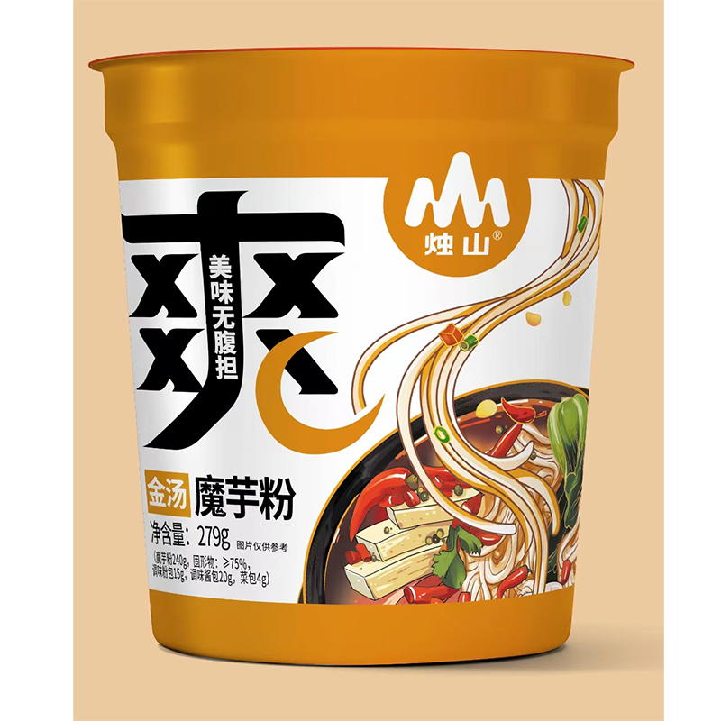 Konjac Vermicelli