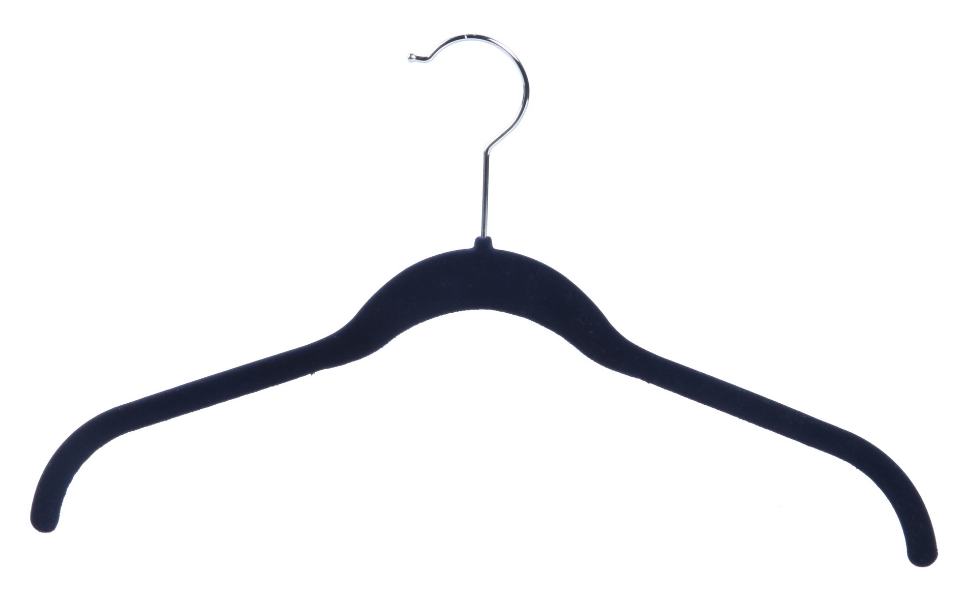 Velvet hanger