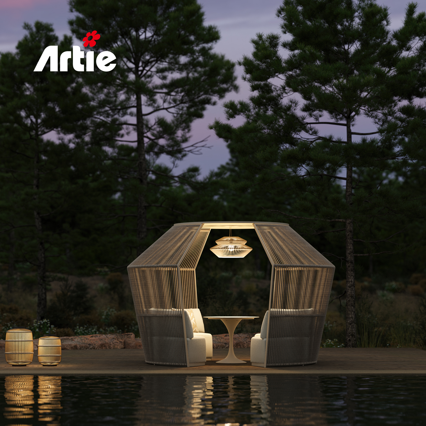ARTIE GARDEN INTERNATIONAL.LTD(GUANG ZHOU) – cama de metal 4