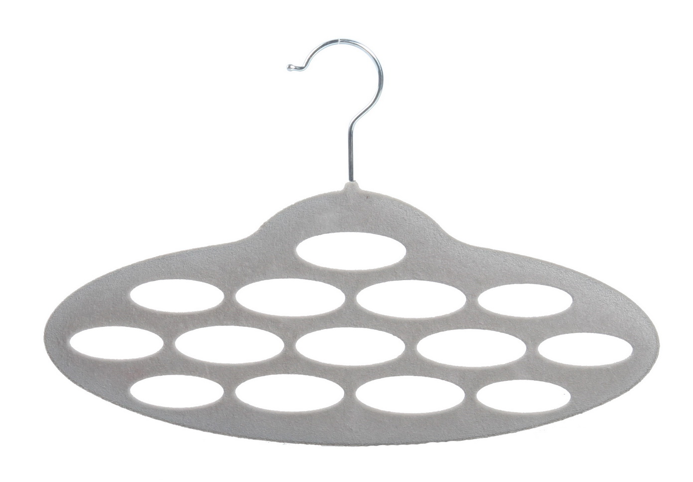 Velvet hanger