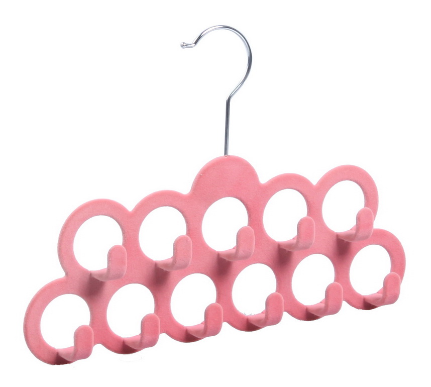 Velvet hanger