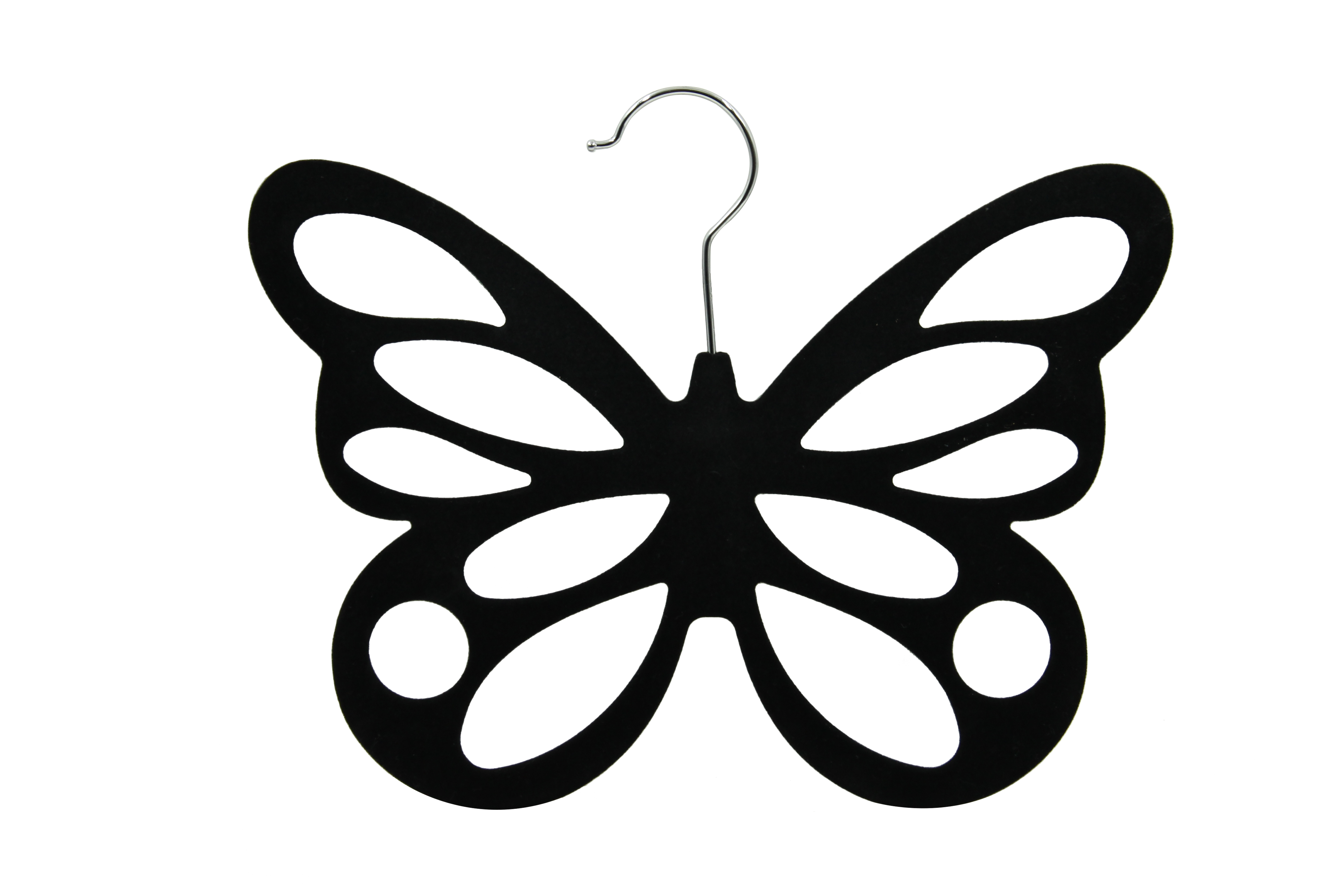 Velvet hanger