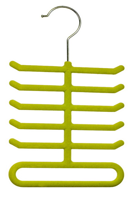 Velvet hanger