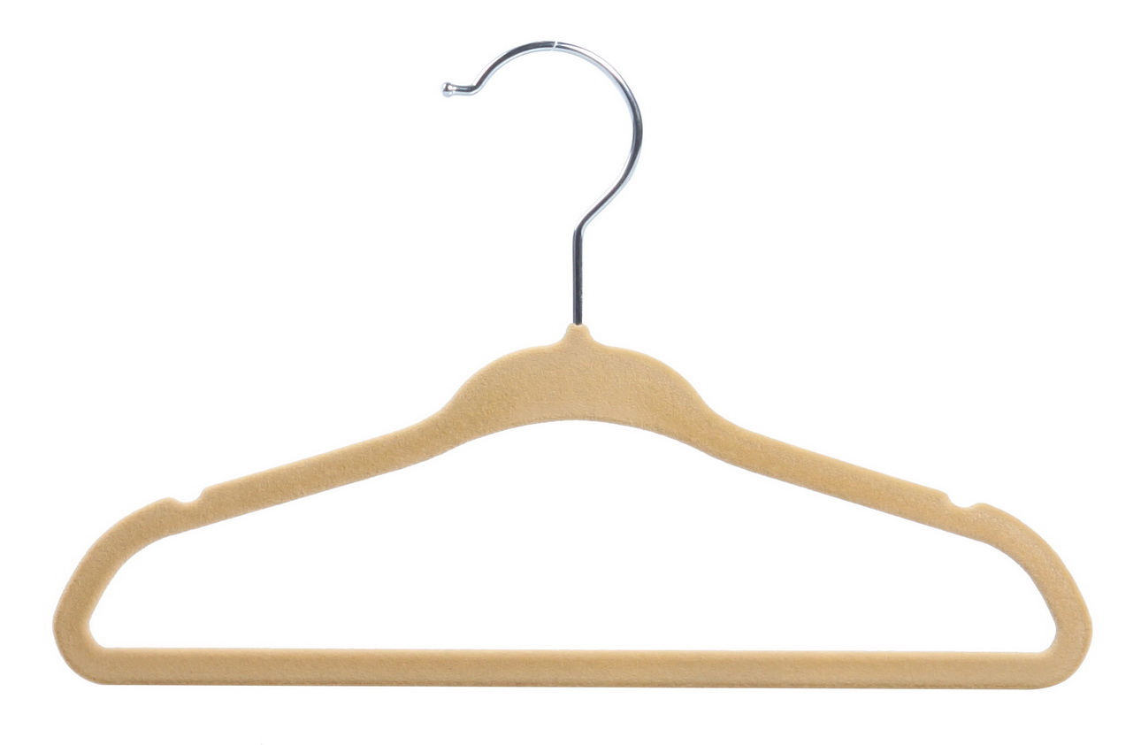Velvet hanger