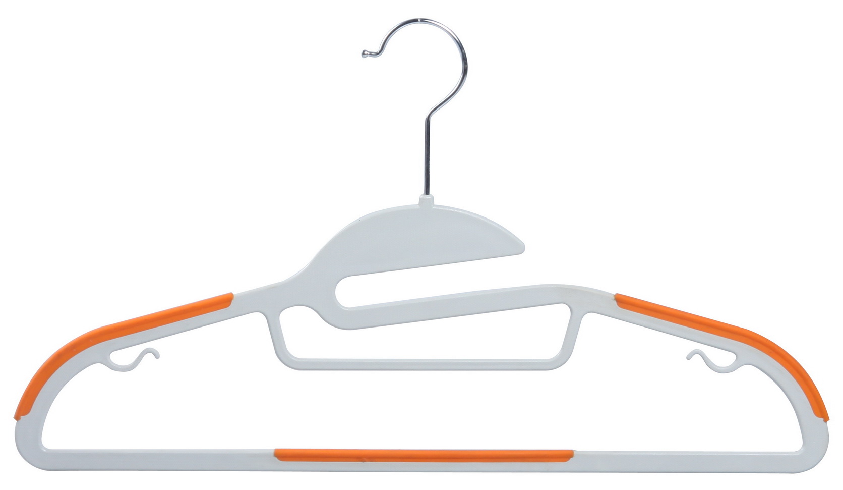 Plastic hanger