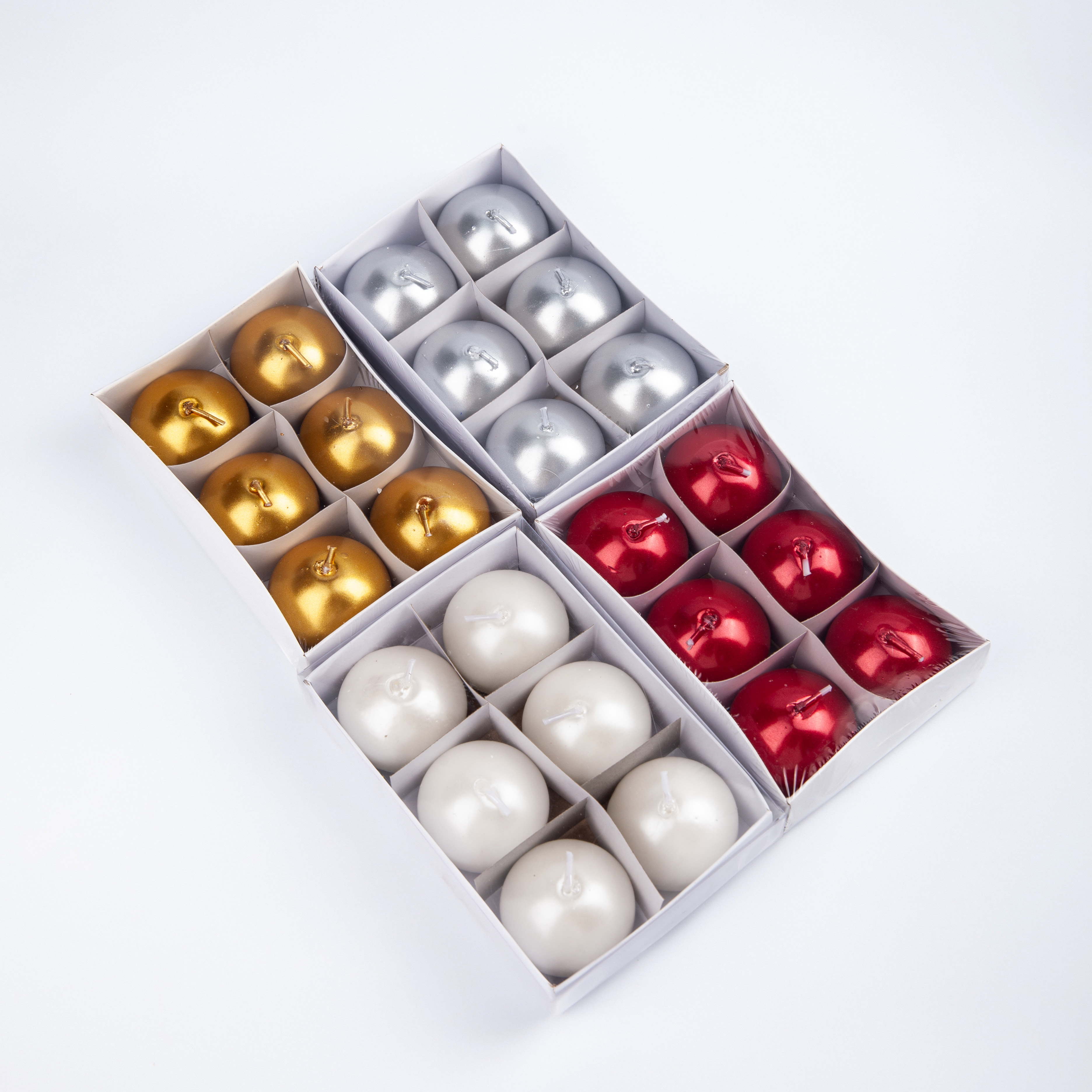 Fushun Shuanghui Petrochemical Co.,Ltd – Candles with stands 3