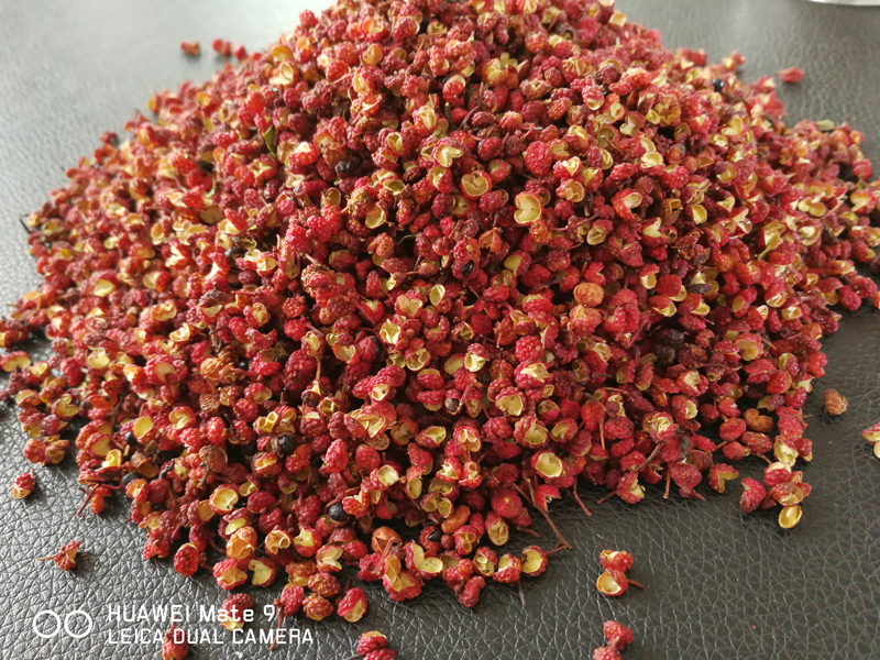 Grade A Dried Prickly Ash/ Red Sichuan Pepper
