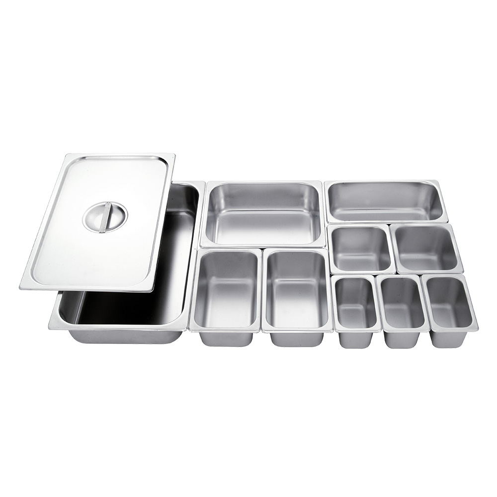 S/S Standard Steam Table Pans(American Style)