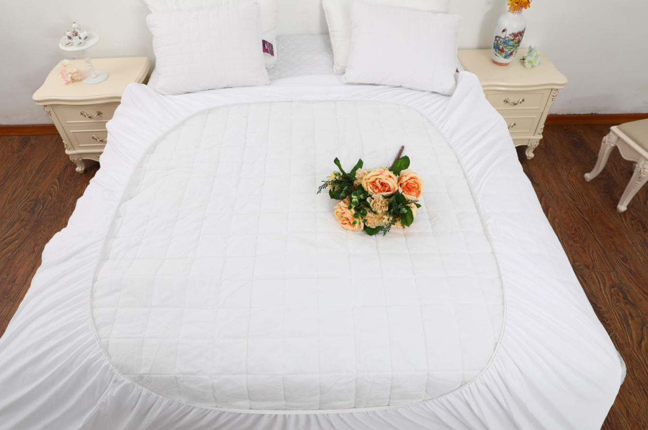 Polyester Waterproof Mattress Pad ( Main Product )