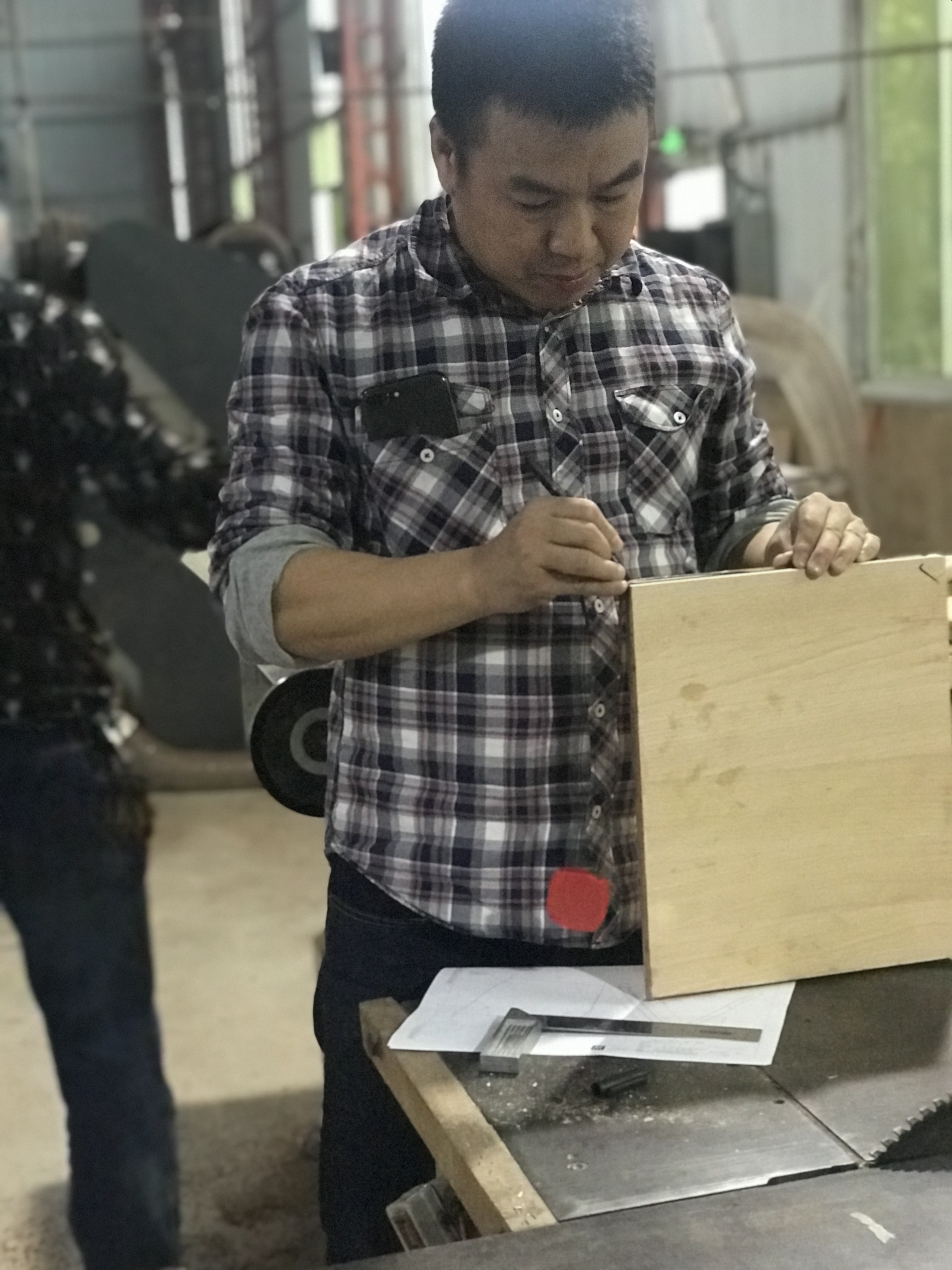 Zhangzhou Yisheng Crafts Co., Ltd. – dinner plates 2