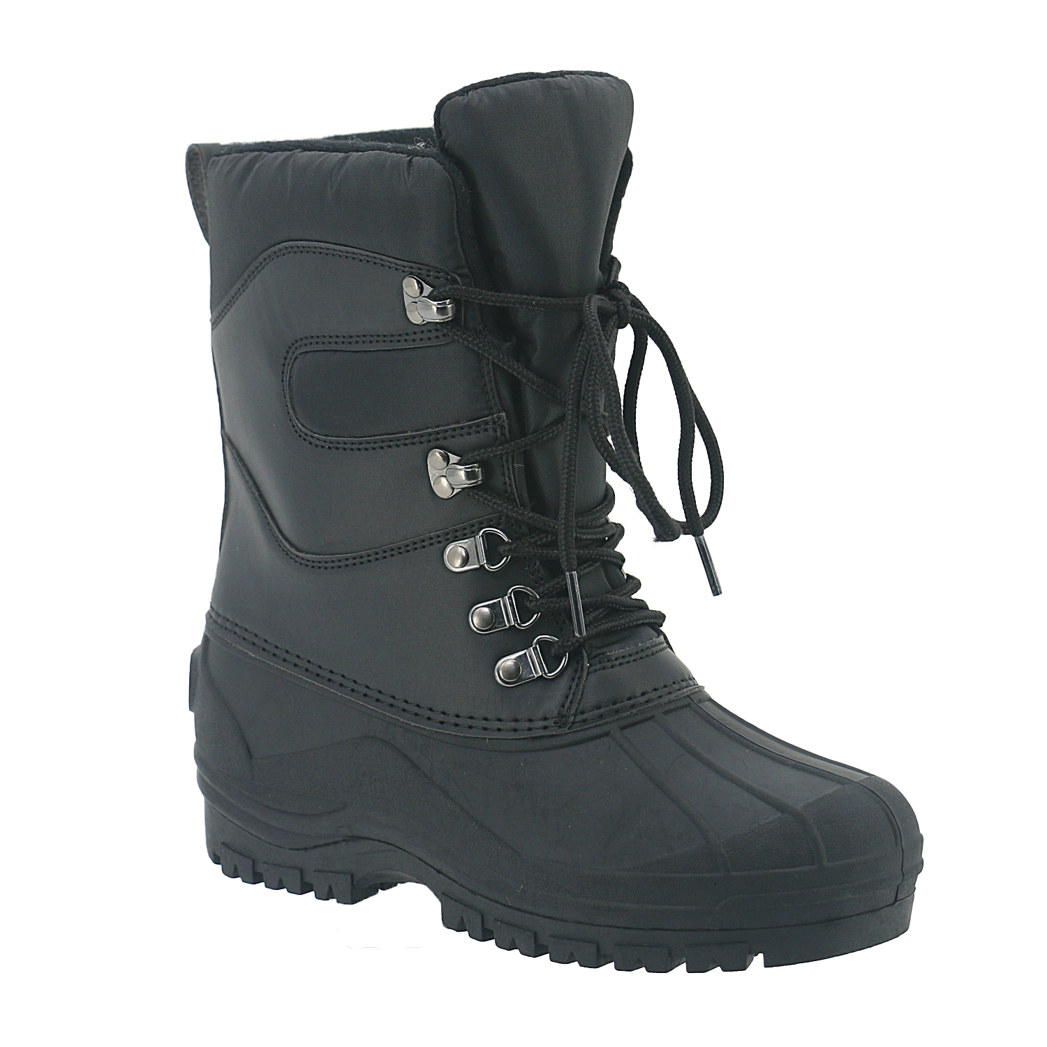 Men's Deeply treaded TPR soles Comfortable padded Excellent protective exploring outdoors boots