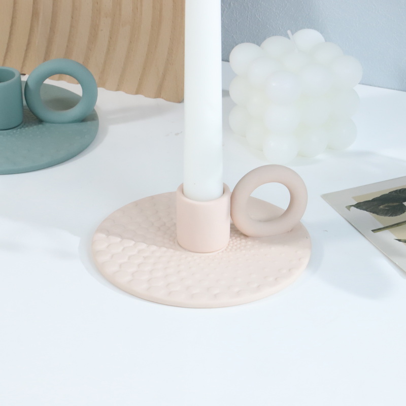 Candle seat