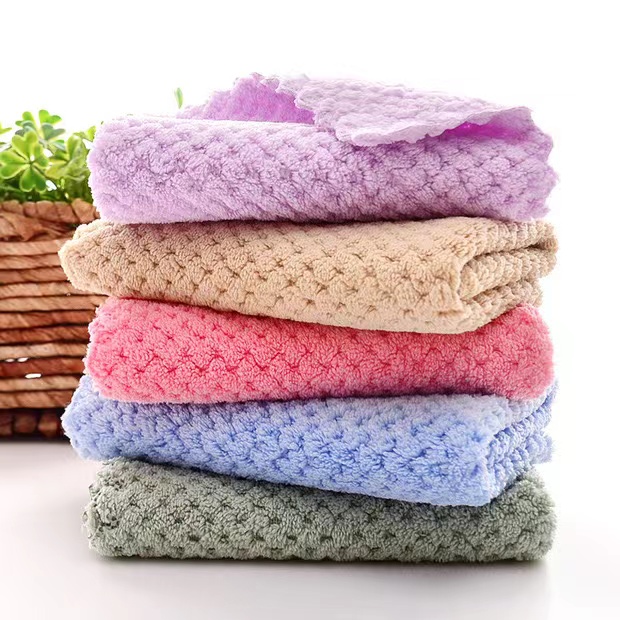 Multi-function little towel