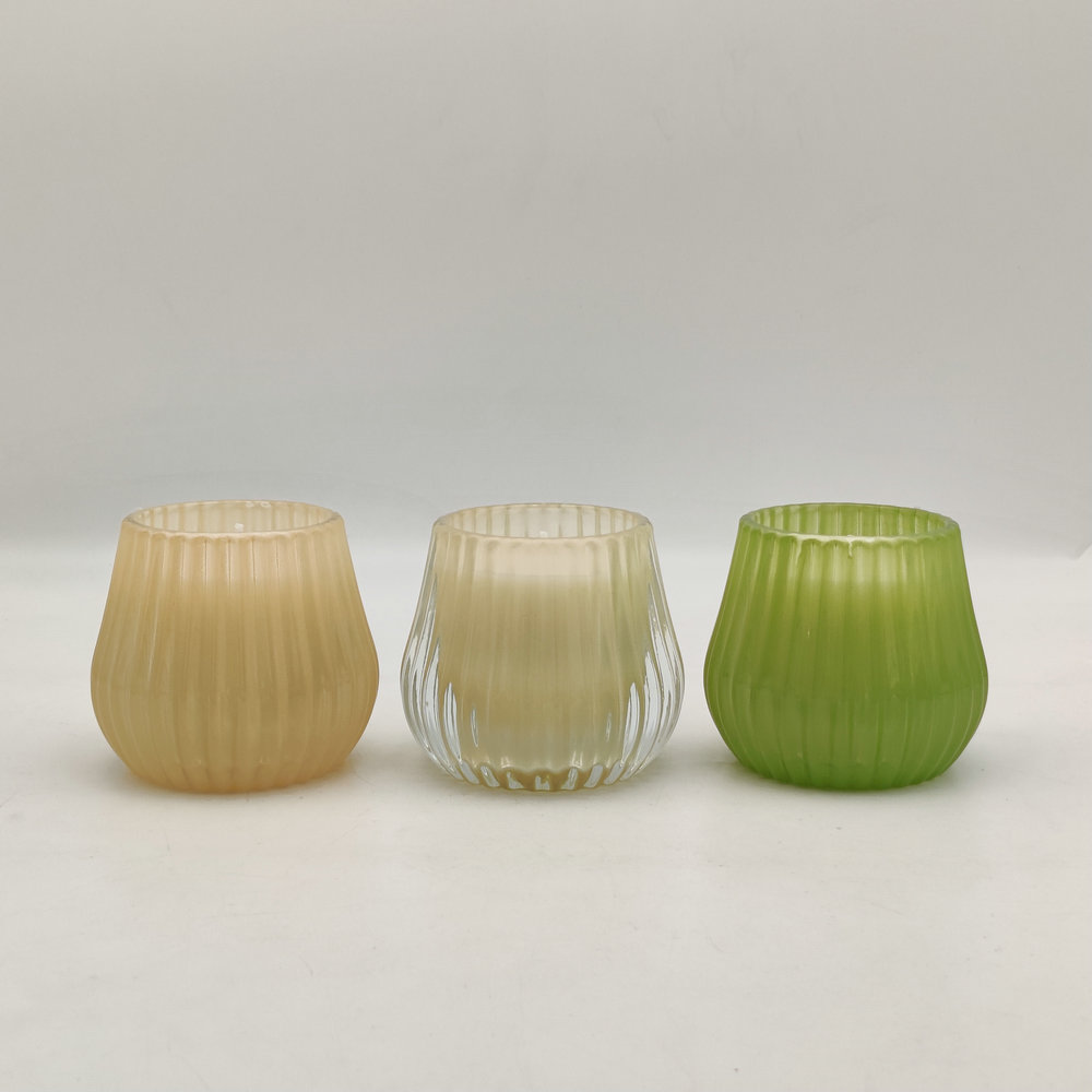 Scented candles