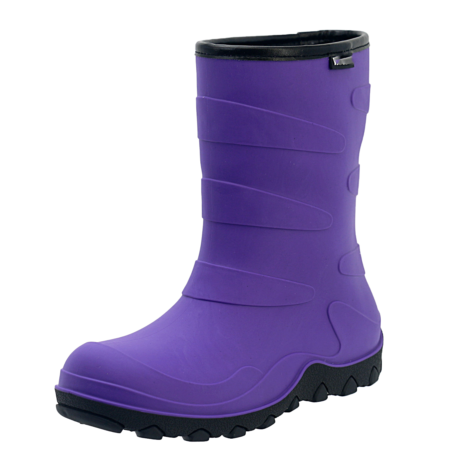 Thermal Winter Wellington Wellies Women Kids Rain Snow Booties