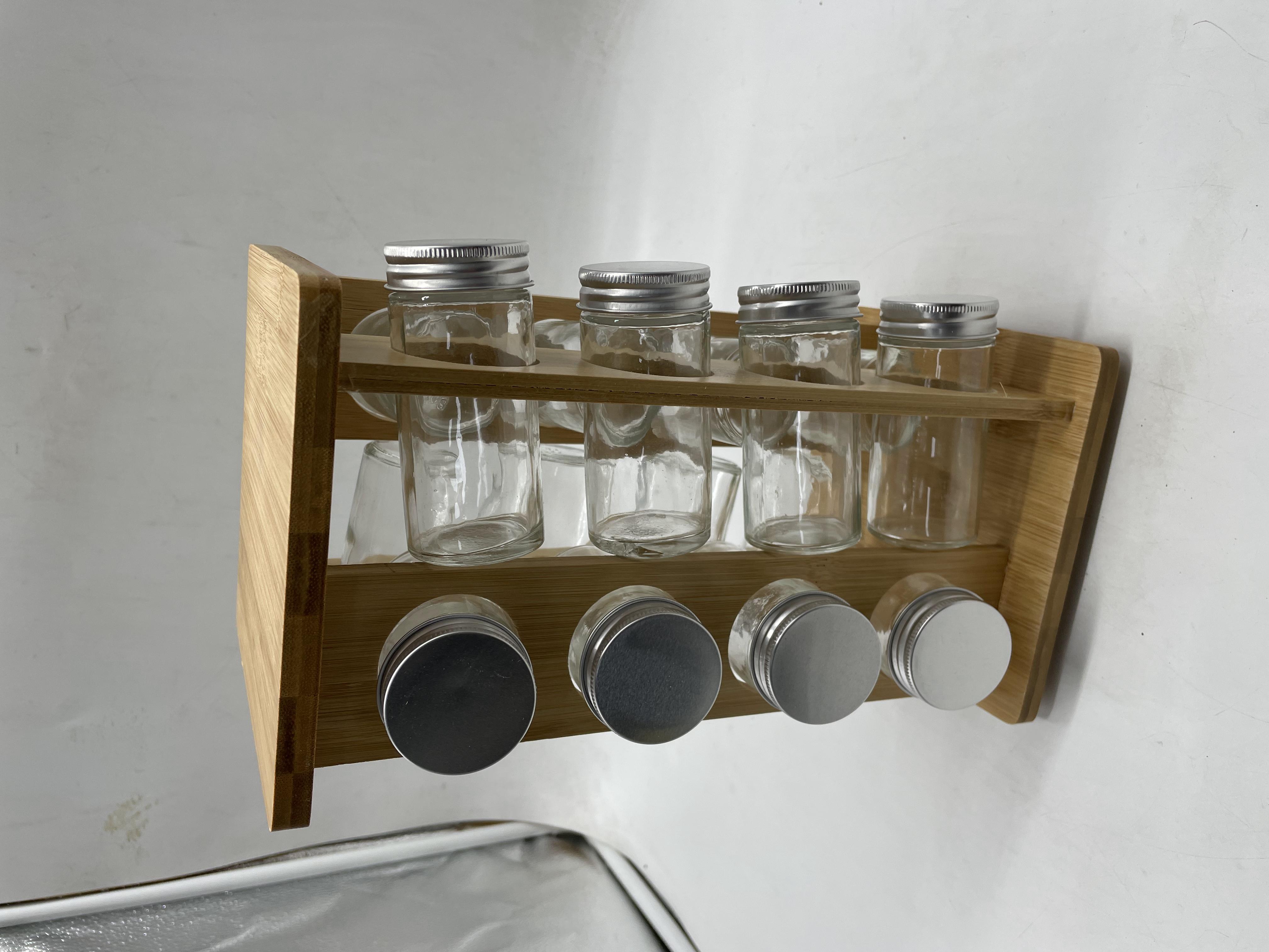 Spice rack