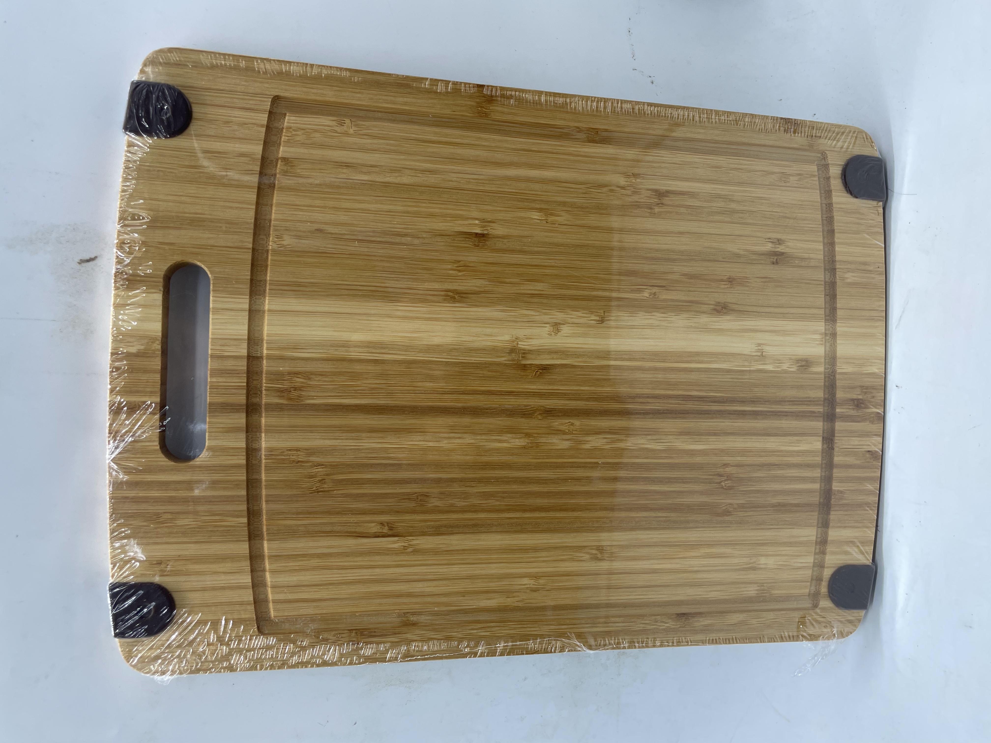 Bamboo cutting board