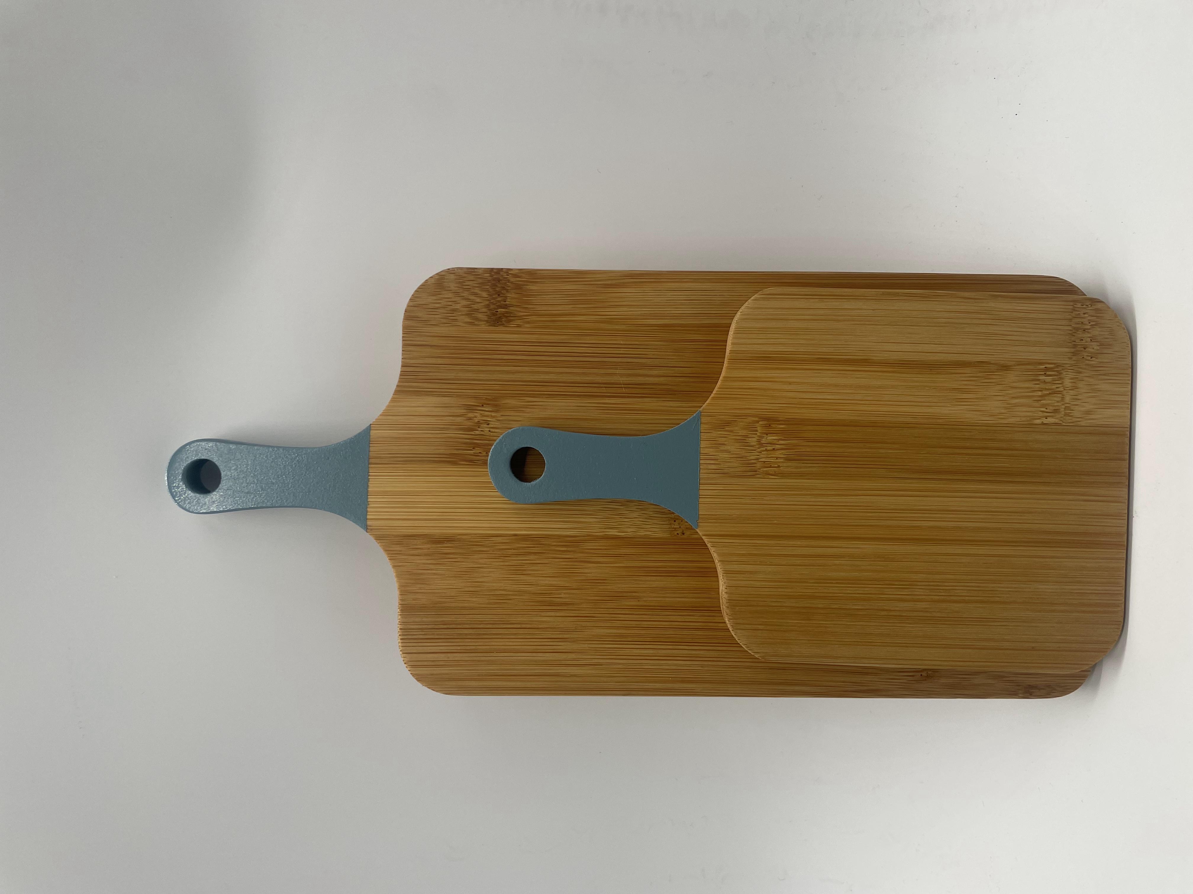Bamboo cutting board