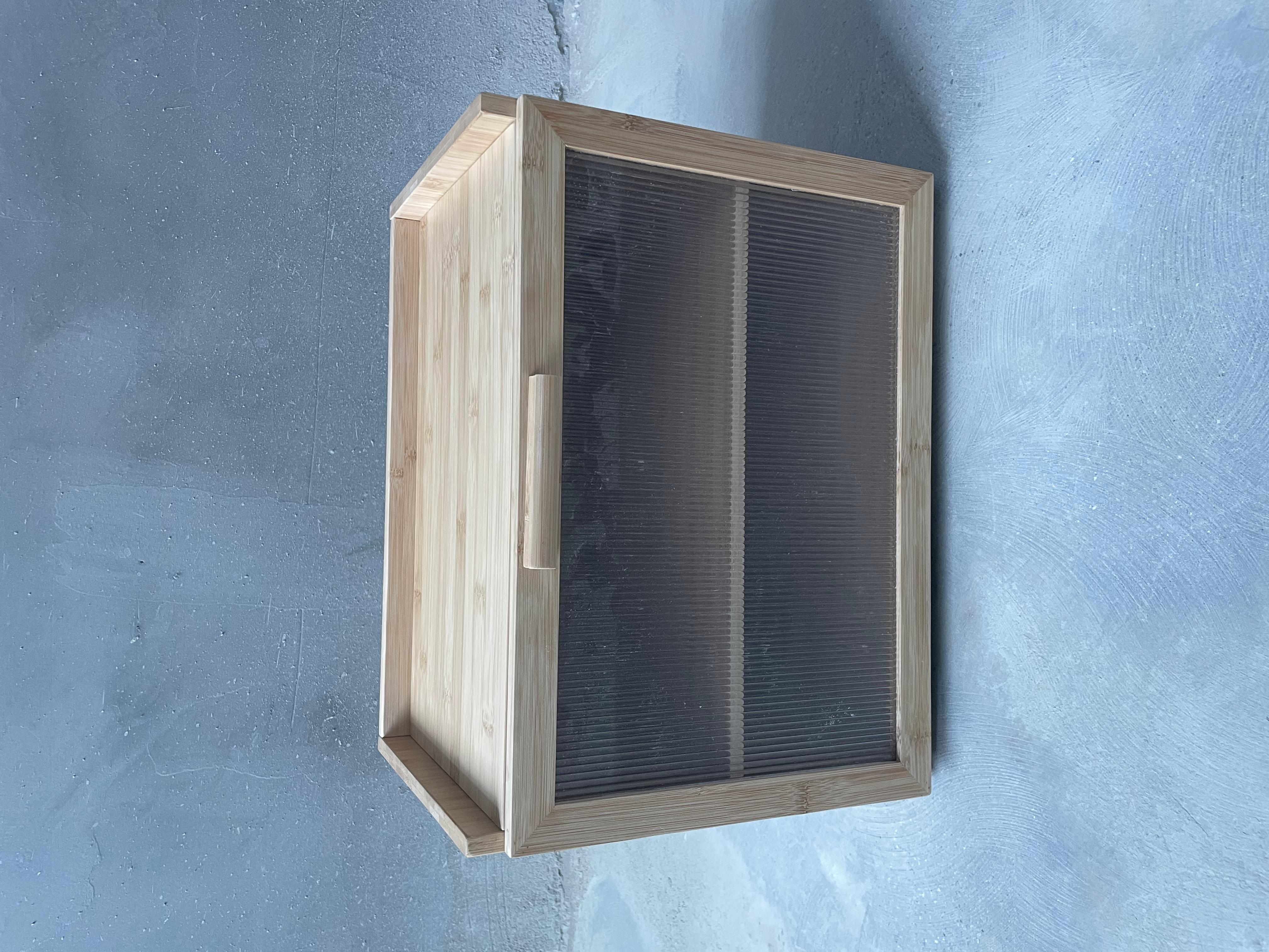 Bamboo box