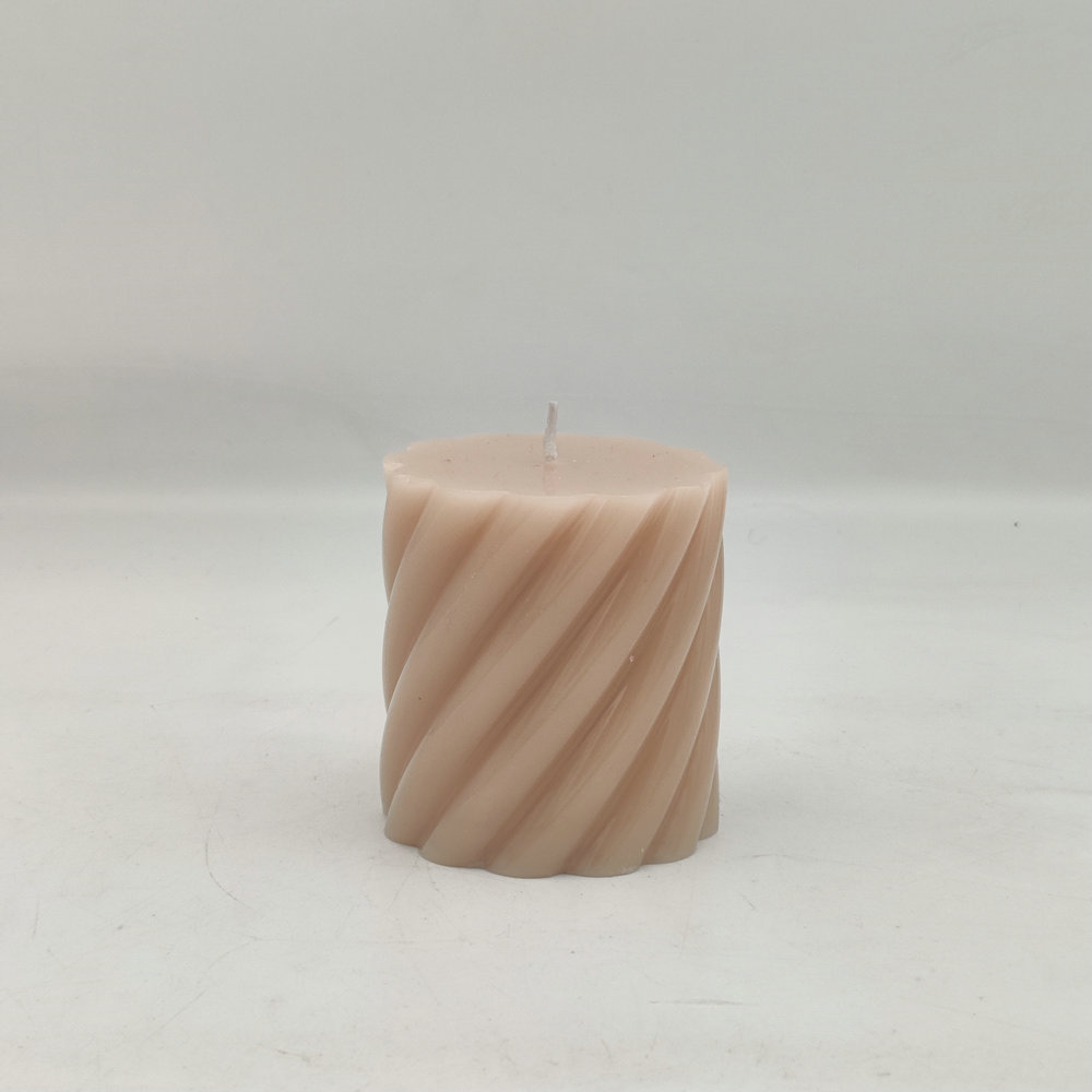 Art candles