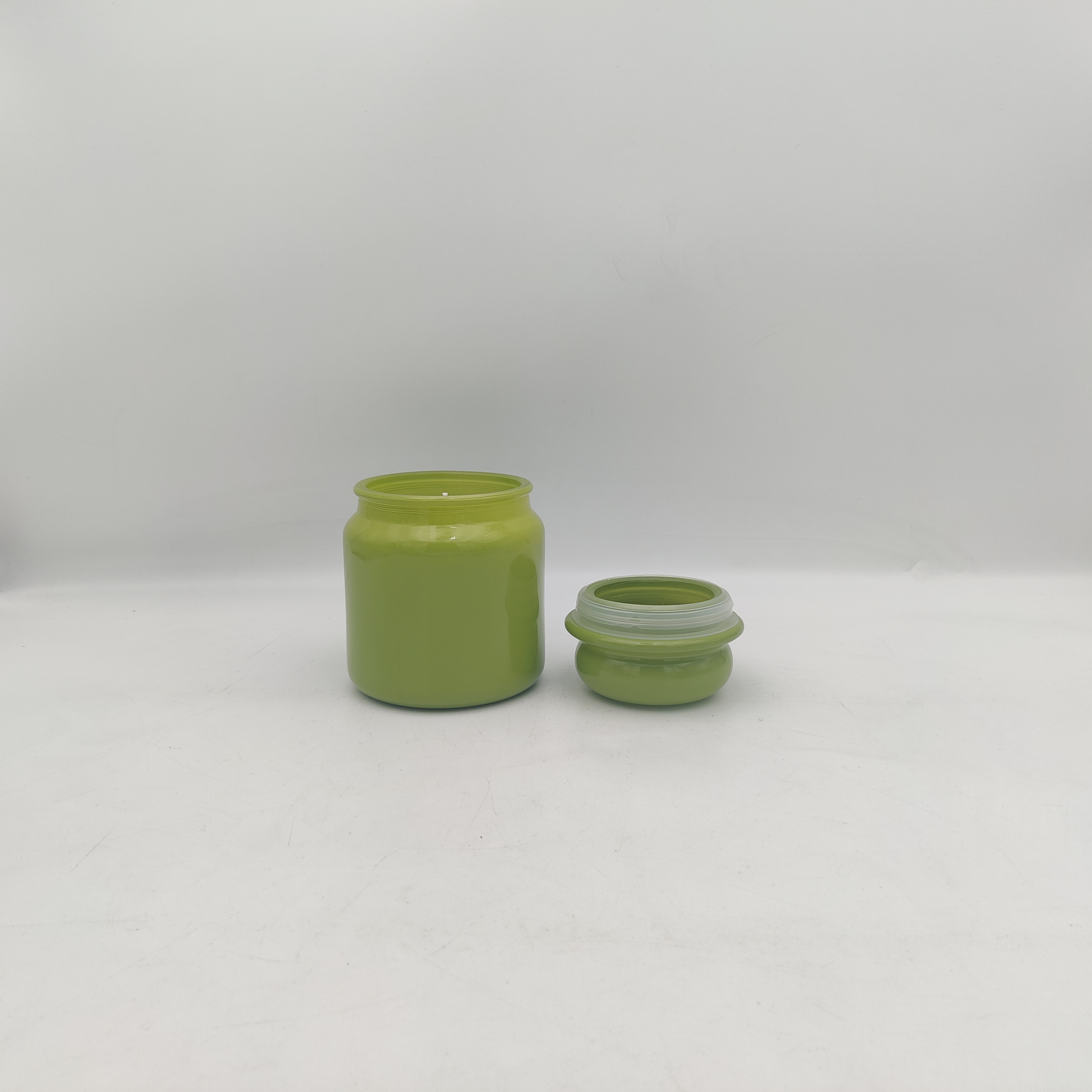 Luxury Scented glass jar candle