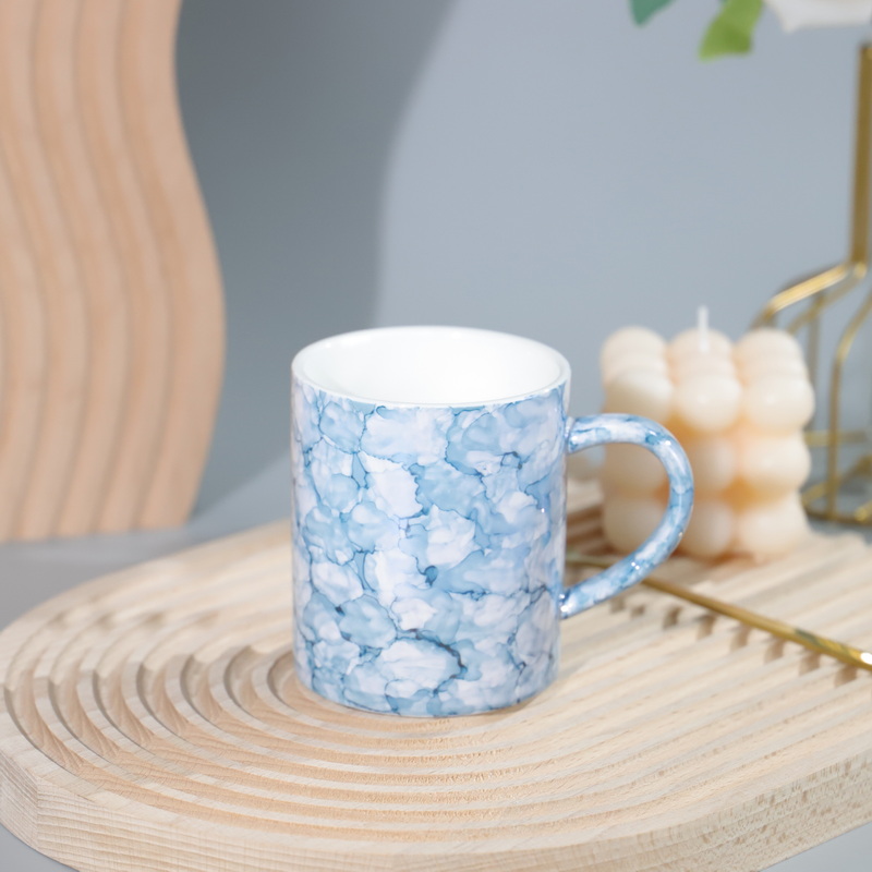 Pearl bubble mug