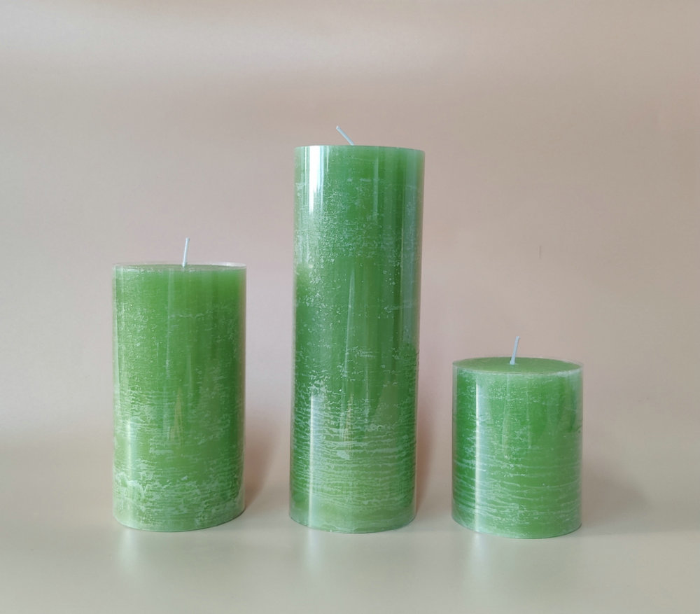 Pillar CANDLE,rustic pillar candle,CRAFTS CANDLE,HANDMADE CANDLE,ART CANDLE