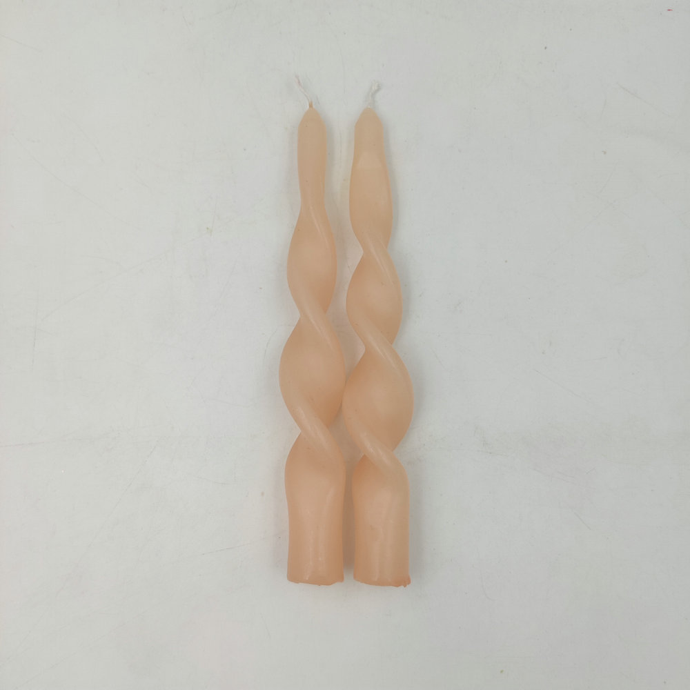 Taper candles